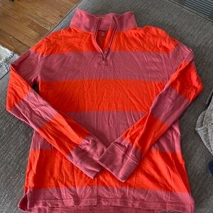 Kids Jcrew 1/4 zip